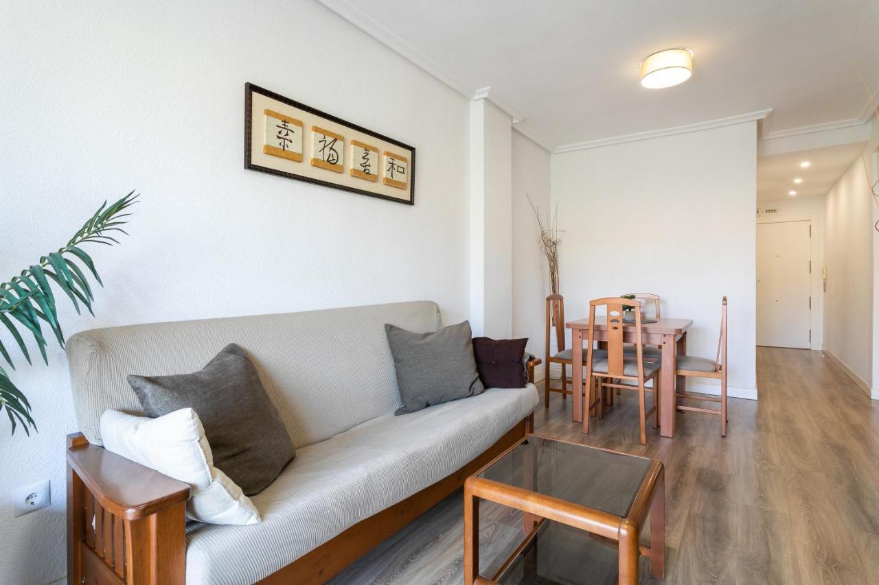 Apartamento Salamanca 10 Santa Pola Exterior foto