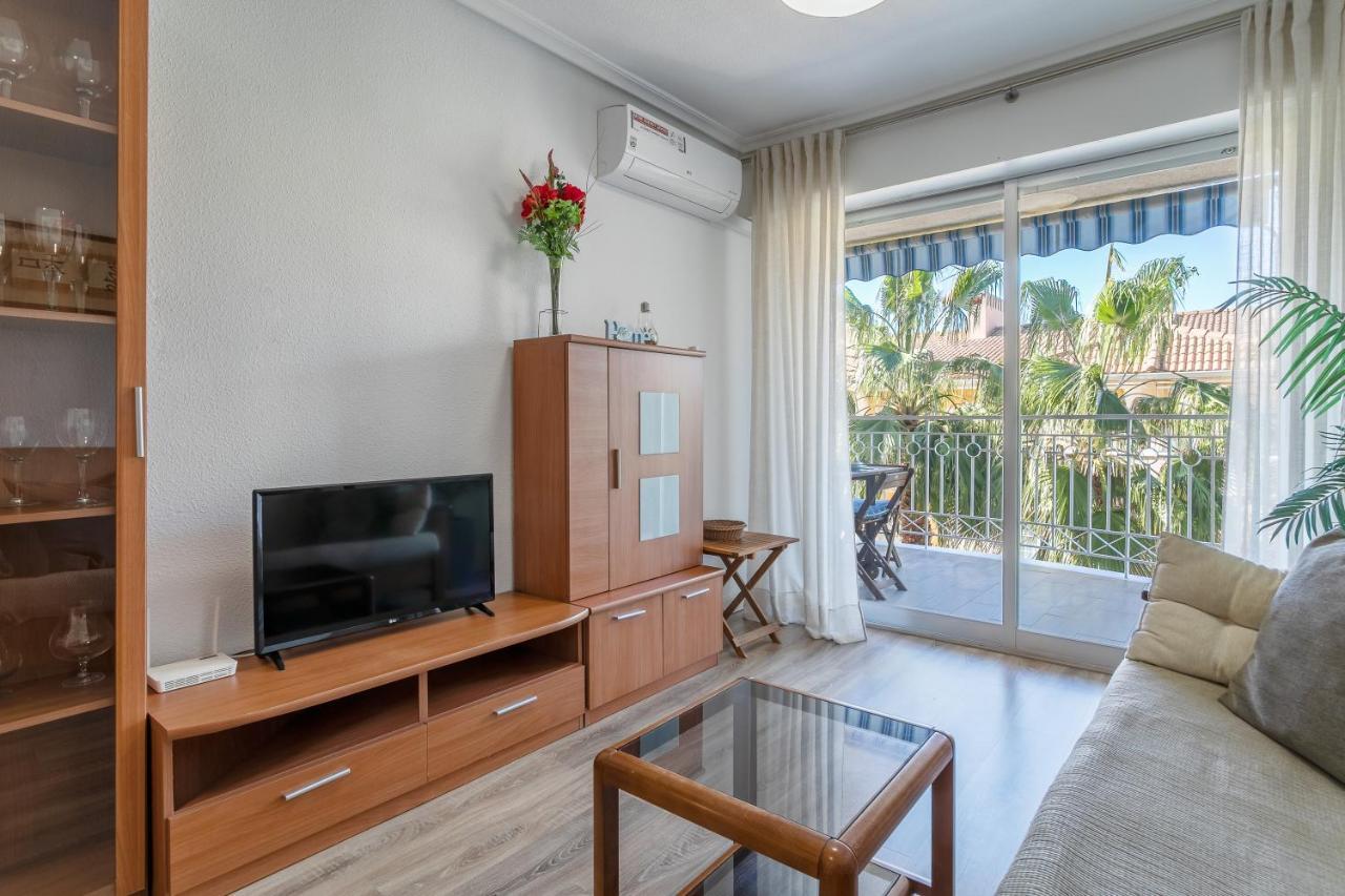 Apartamento Salamanca 10 Santa Pola Exterior foto