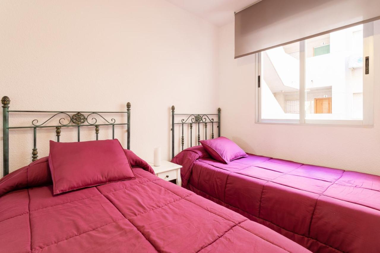 Apartamento Salamanca 10 Santa Pola Exterior foto